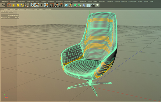 3D Modellerstellung